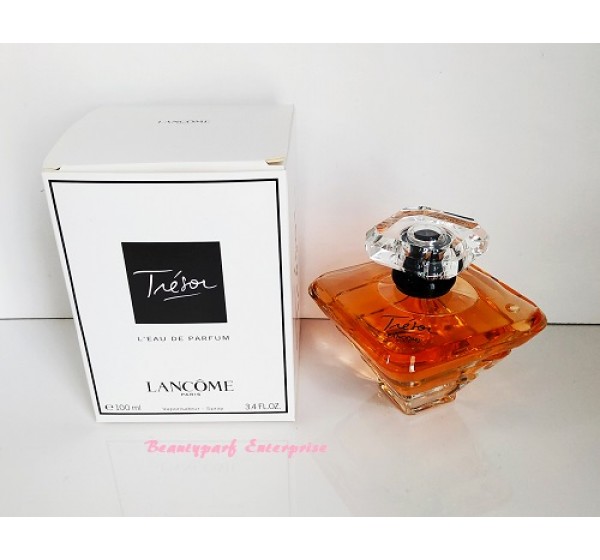 Tresor L'eau De Parfum Tester 100ml EDP Spray